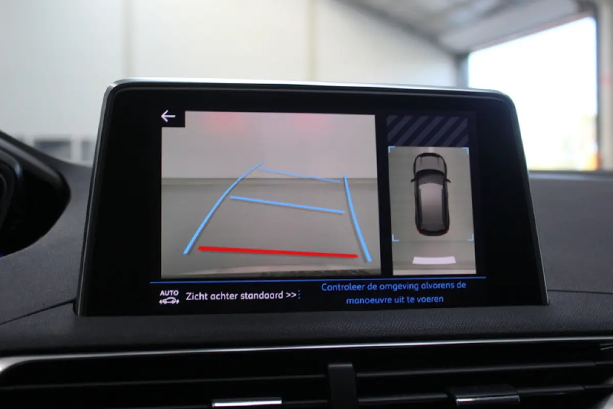 1.2 PureTech Allure 131PK, ELEC-ACHTERKLEP | TREKHAAK | DEELS LEER | CAMERA | CARPLAY