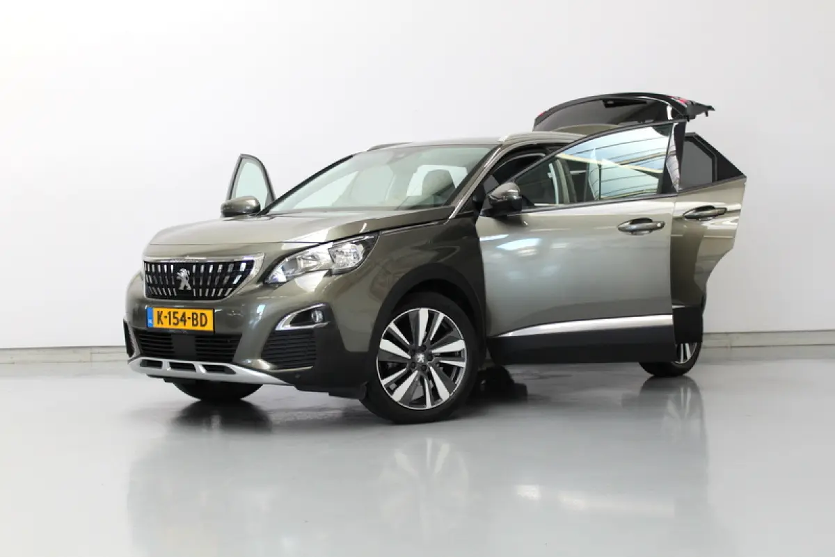 1.2 PureTech Allure 131PK, ELEC-ACHTERKLEP | TREKHAAK | DEELS LEER | CAMERA | CARPLAY