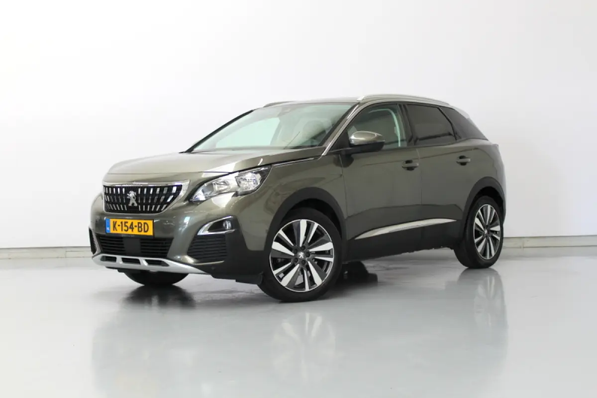 1.2 PureTech Allure 131PK, ELEC-ACHTERKLEP | TREKHAAK | DEELS LEER | CAMERA | CARPLAY