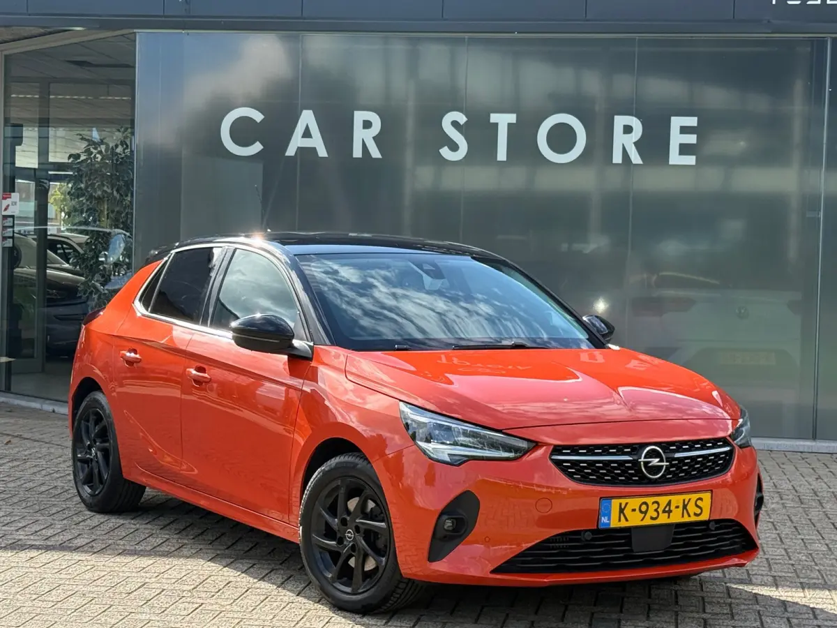 1.2 101pk Automaat Elegance Carplay|Camera|PDC|Stoelverwarming