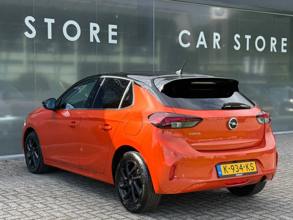 1.2 101pk Automaat Elegance Carplay|Camera|PDC|Stoelverwarming