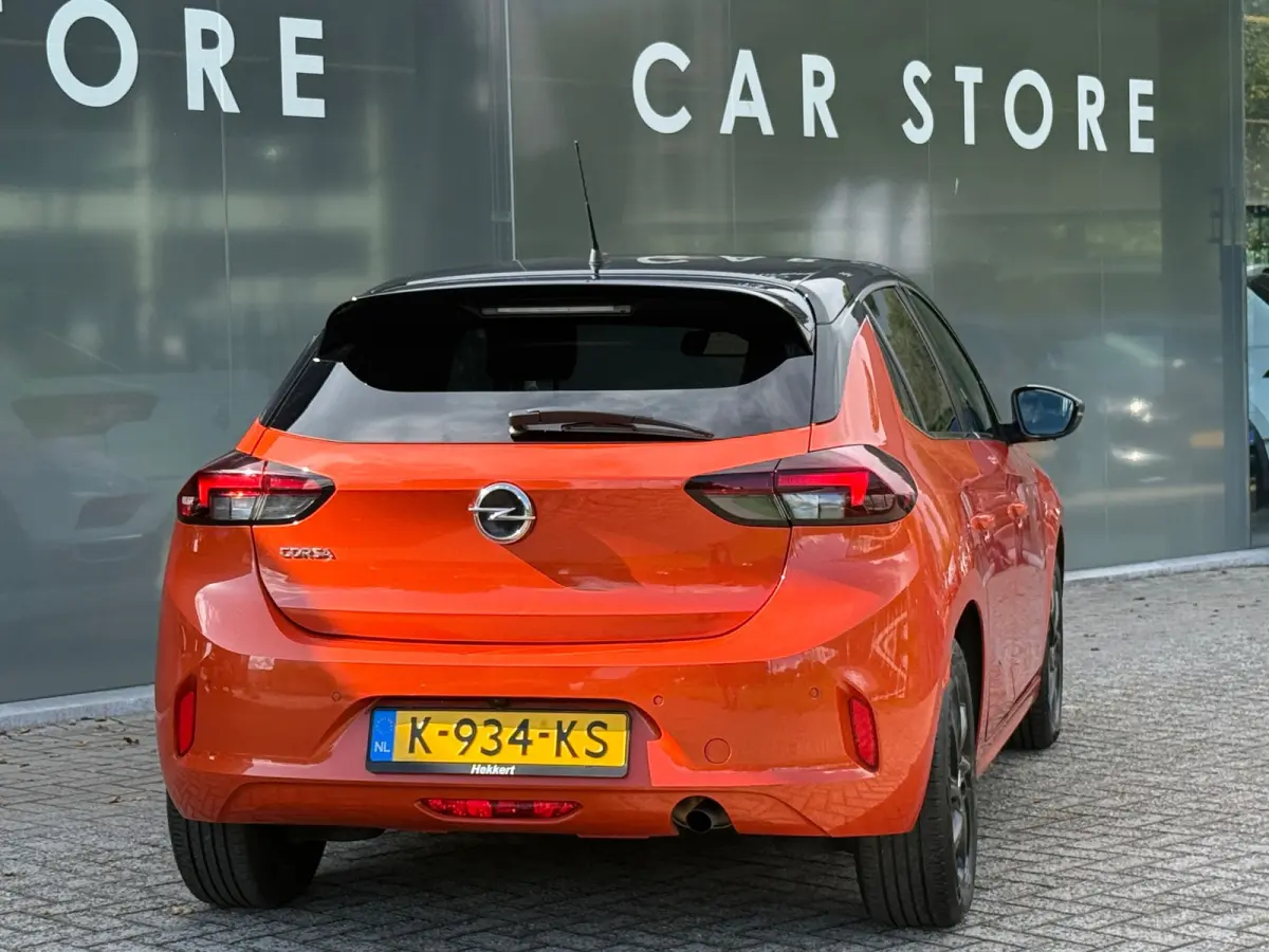 1.2 101pk Automaat Elegance Carplay|Camera|PDC|Stoelverwarming