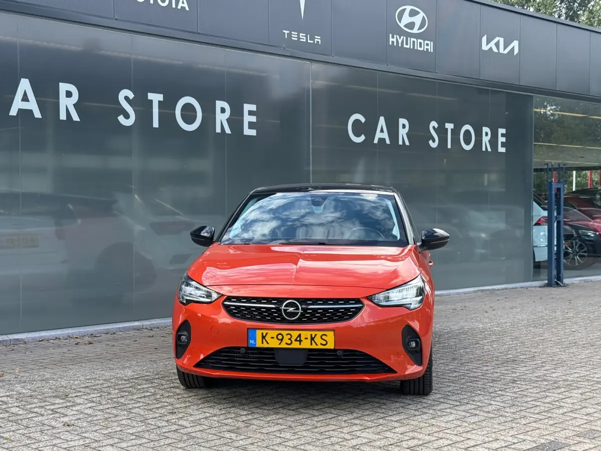 1.2 101pk Automaat Elegance Carplay|Camera|PDC|Stoelverwarming
