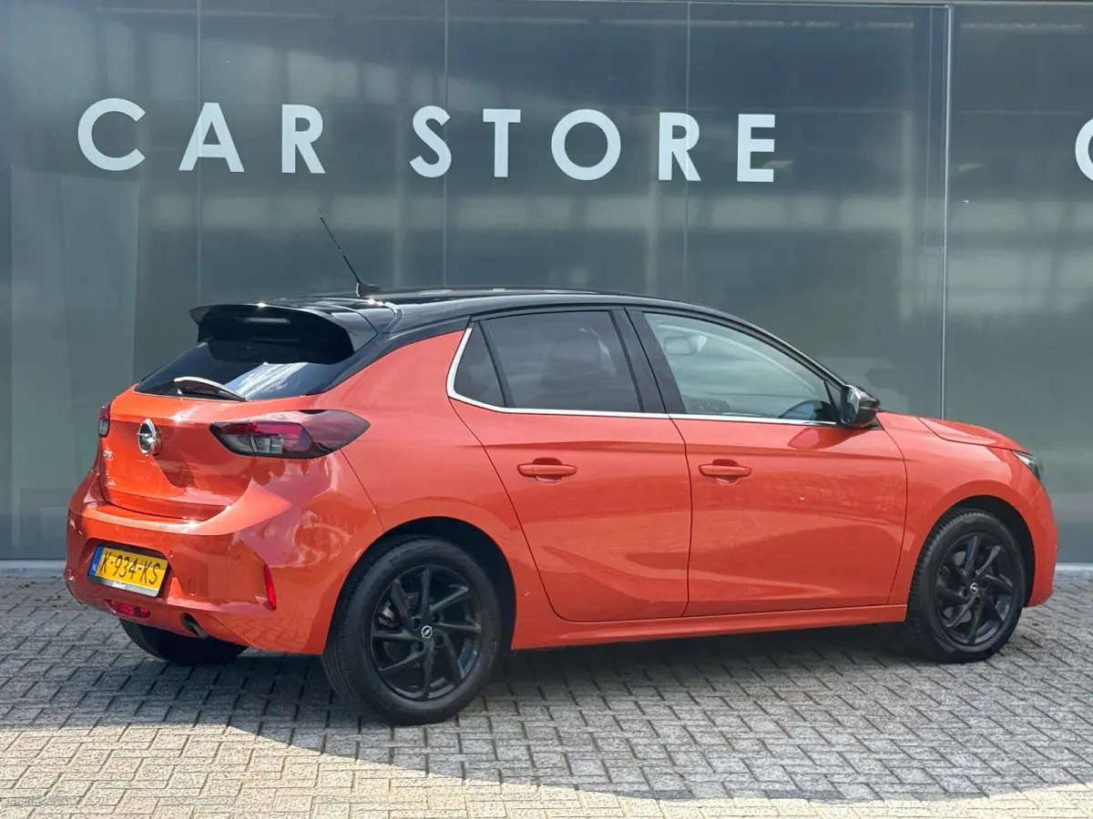 1.2 101pk Automaat Elegance Carplay|Camera|PDC|Stoelverwarming