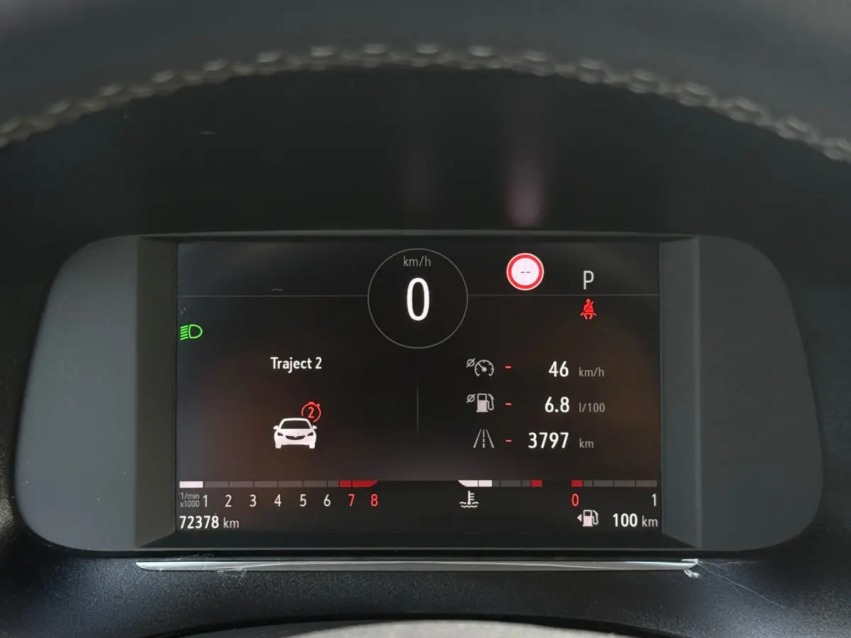 1.2 101pk Automaat Elegance Carplay|Camera|PDC|Stoelverwarming
