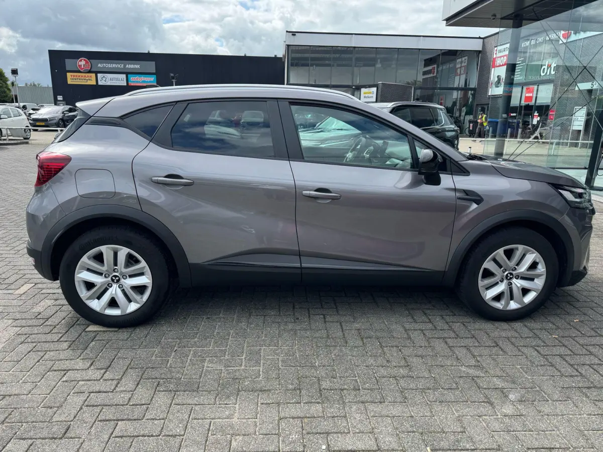 1.0 MPI Turbo Intense | Trekhaak | Apple CarPlay | Achteruitrijcamera |