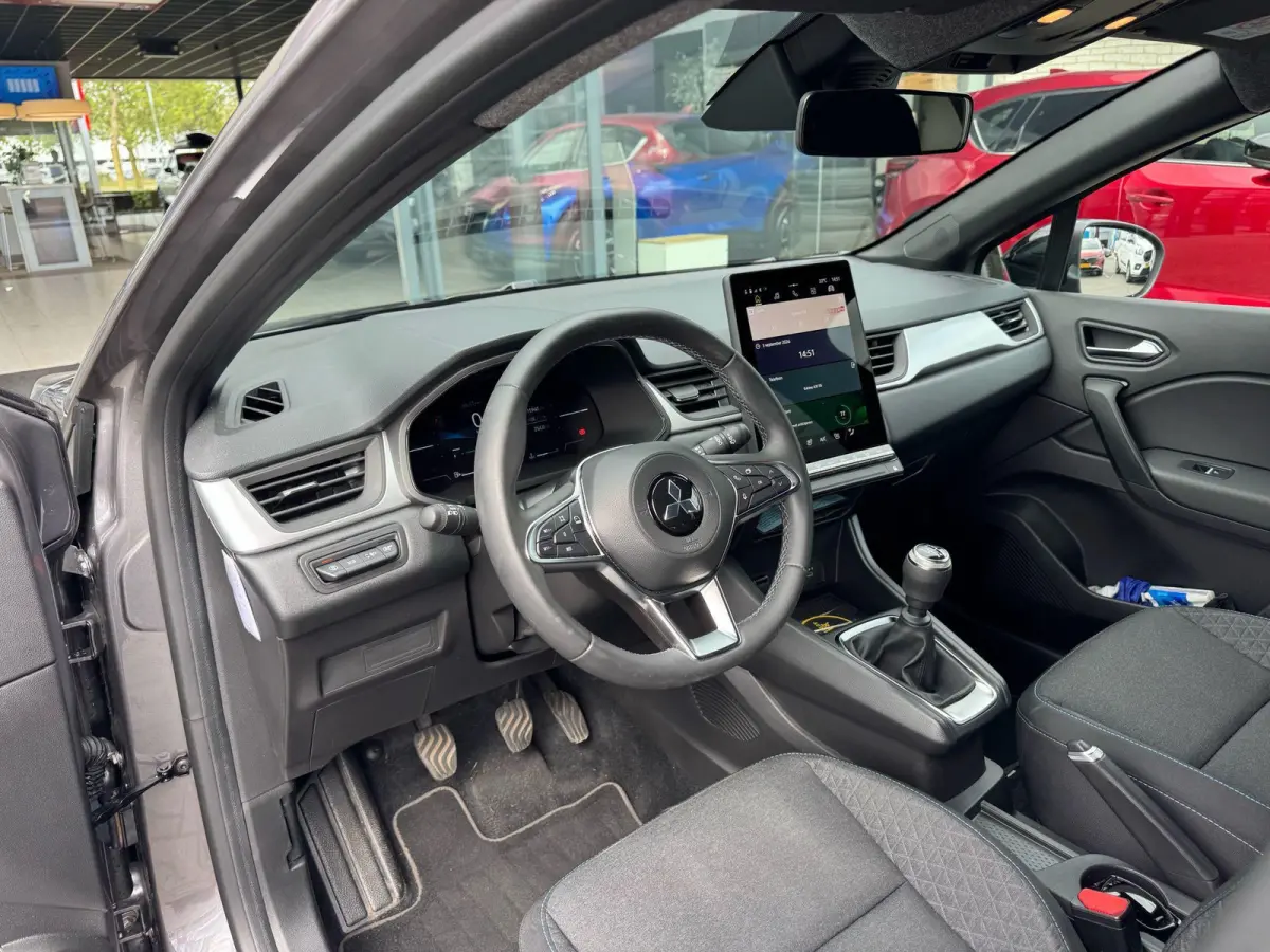 1.0 MPI Turbo Intense | Trekhaak | Apple CarPlay | Achteruitrijcamera |