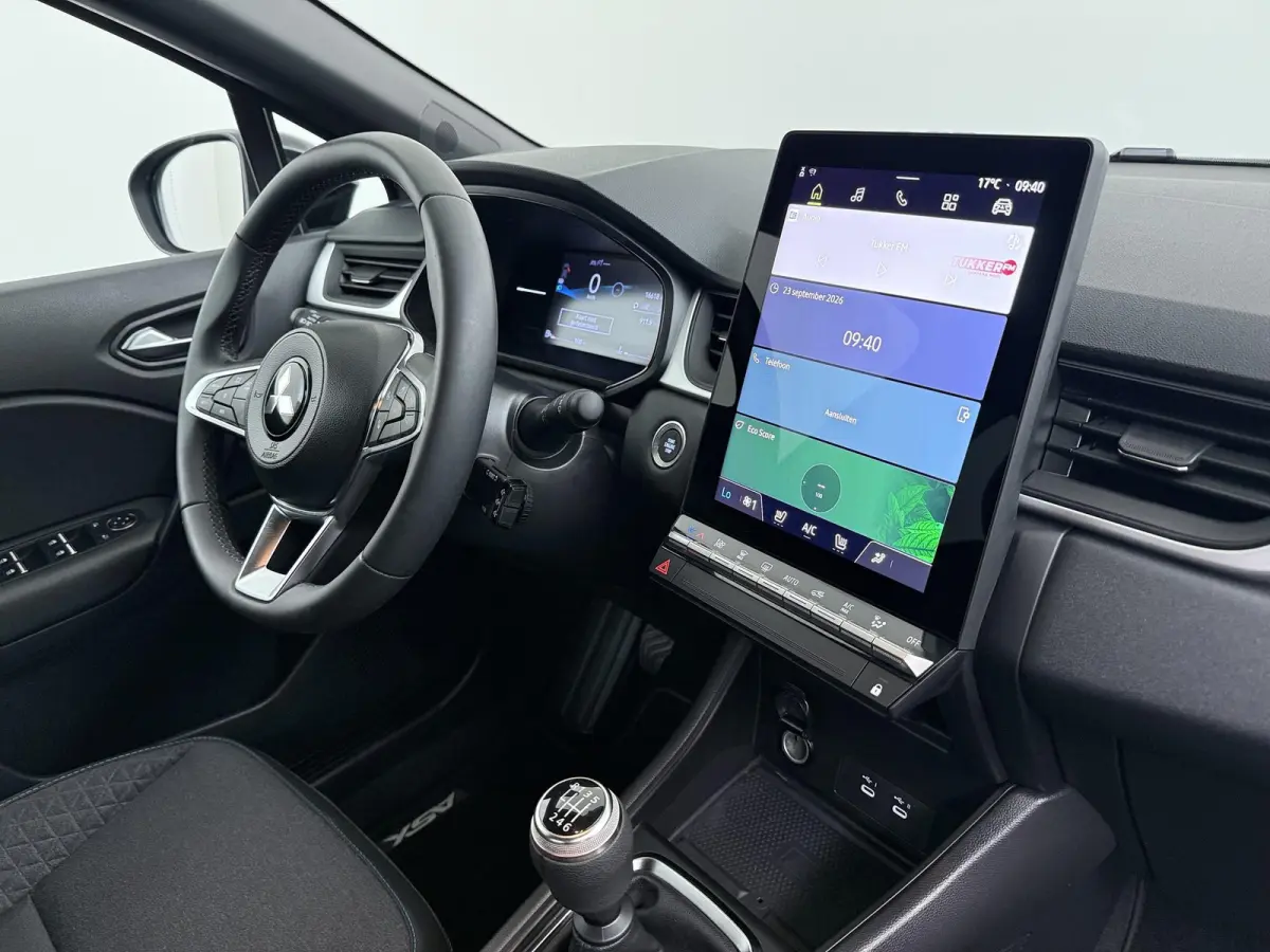 1.0 MPI Turbo Intense | Trekhaak | Apple CarPlay | Achteruitrijcamera |