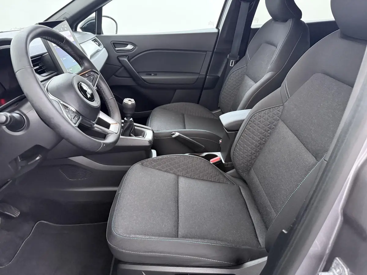 1.0 MPI Turbo Intense | Trekhaak | Apple CarPlay | Achteruitrijcamera |