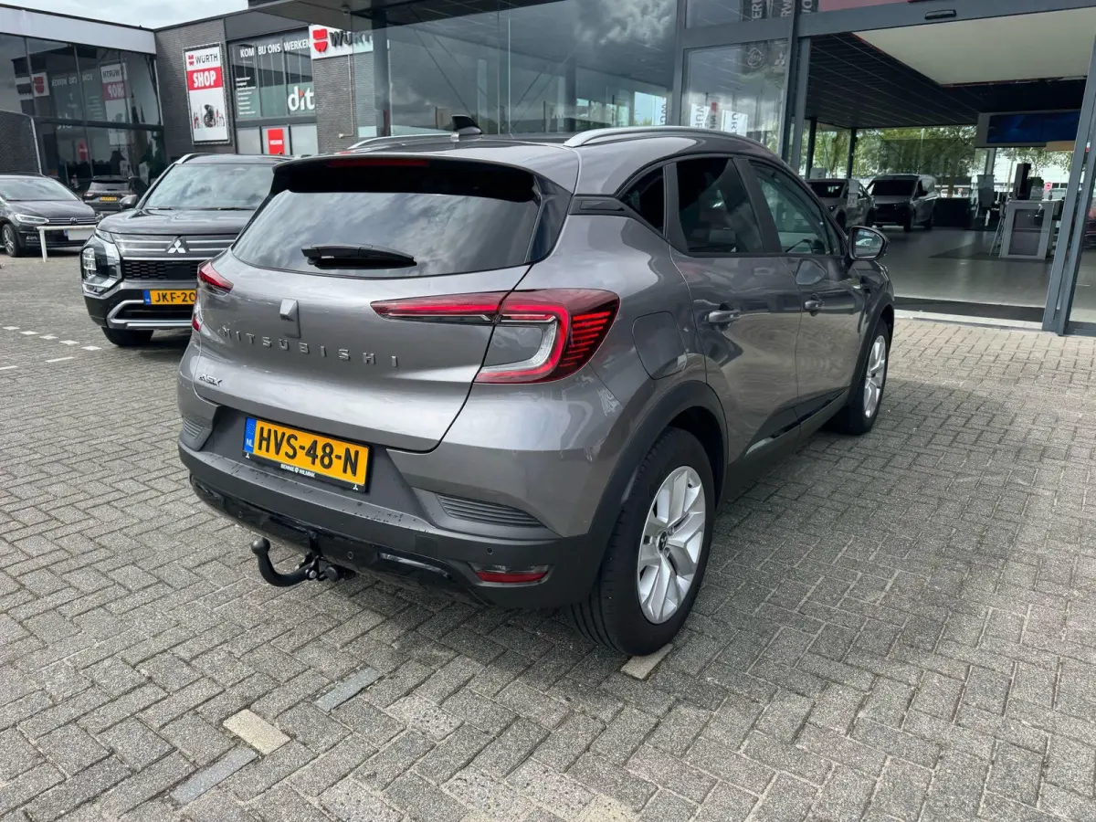 1.0 MPI Turbo Intense | Trekhaak | Apple CarPlay | Achteruitrijcamera |