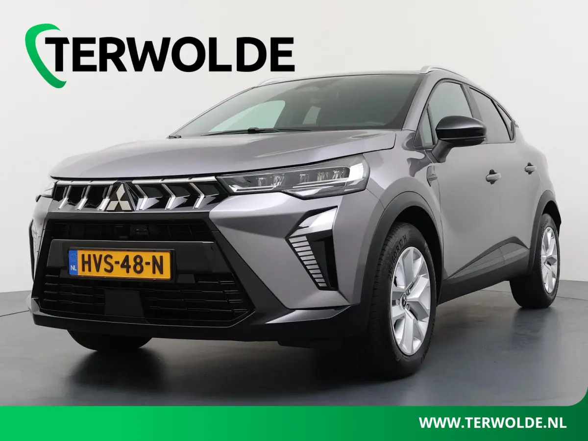 Mitsubishi Asx 2025 Benzine Handgeschakeld leasen