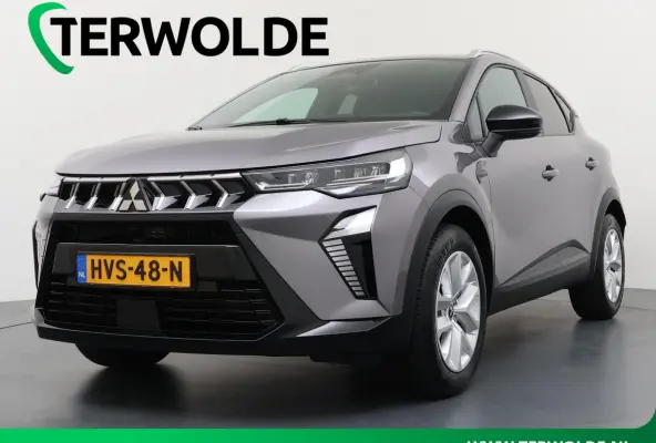1.0 MPI Turbo Intense | Trekhaak | Apple CarPlay | Achteruitrijcamera |