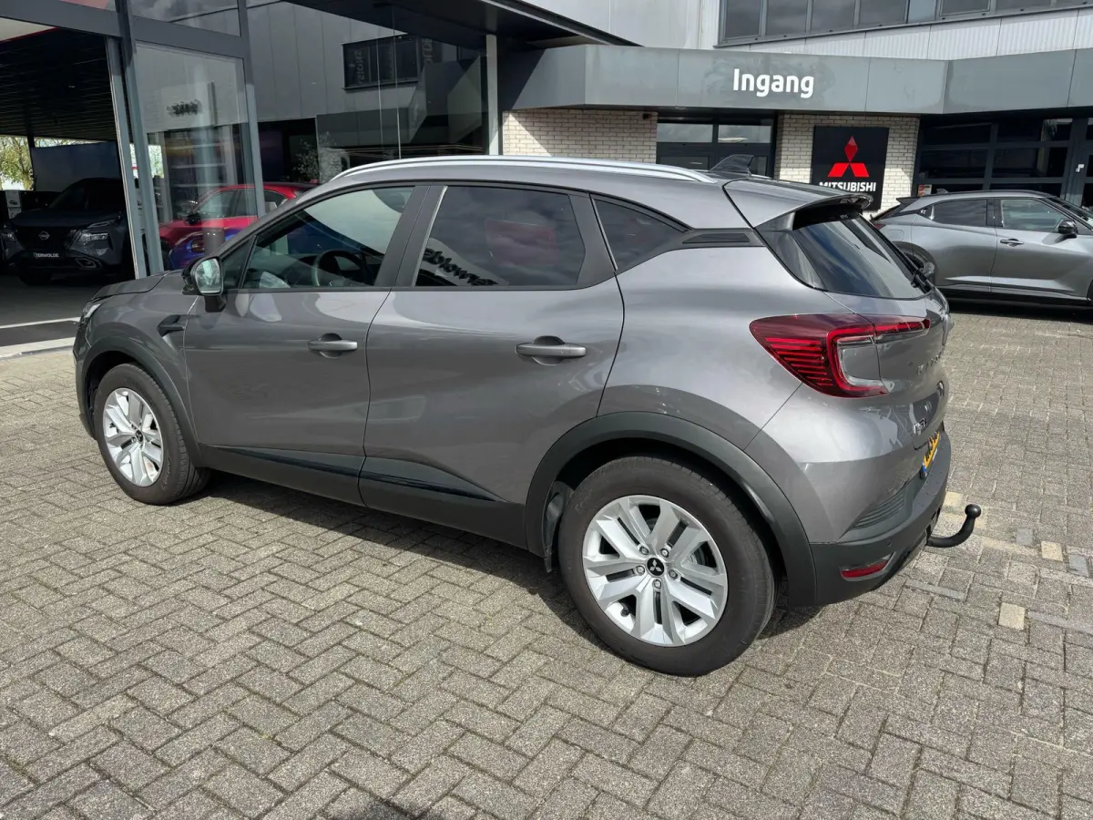 1.0 MPI Turbo Intense | Trekhaak | achteruitrijcamera | Stoelverw. |