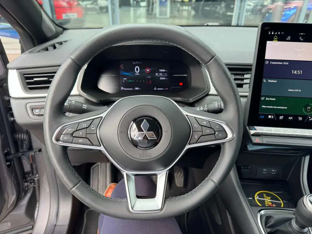 1.0 MPI Turbo Intense | Trekhaak | Apple CarPlay | Achteruitrijcamera |