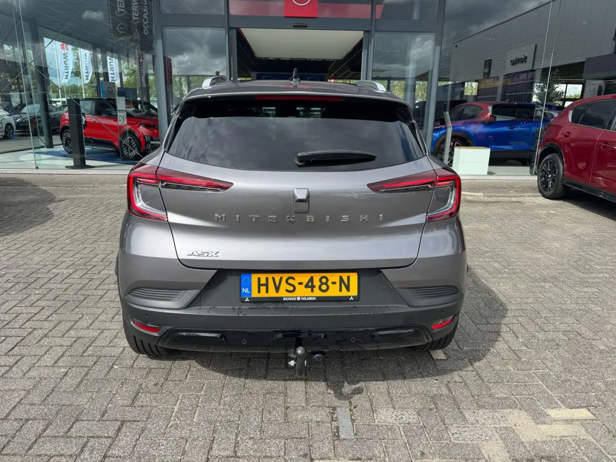 1.0 MPI Turbo Intense | Trekhaak | achteruitrijcamera | Stoelverw. |