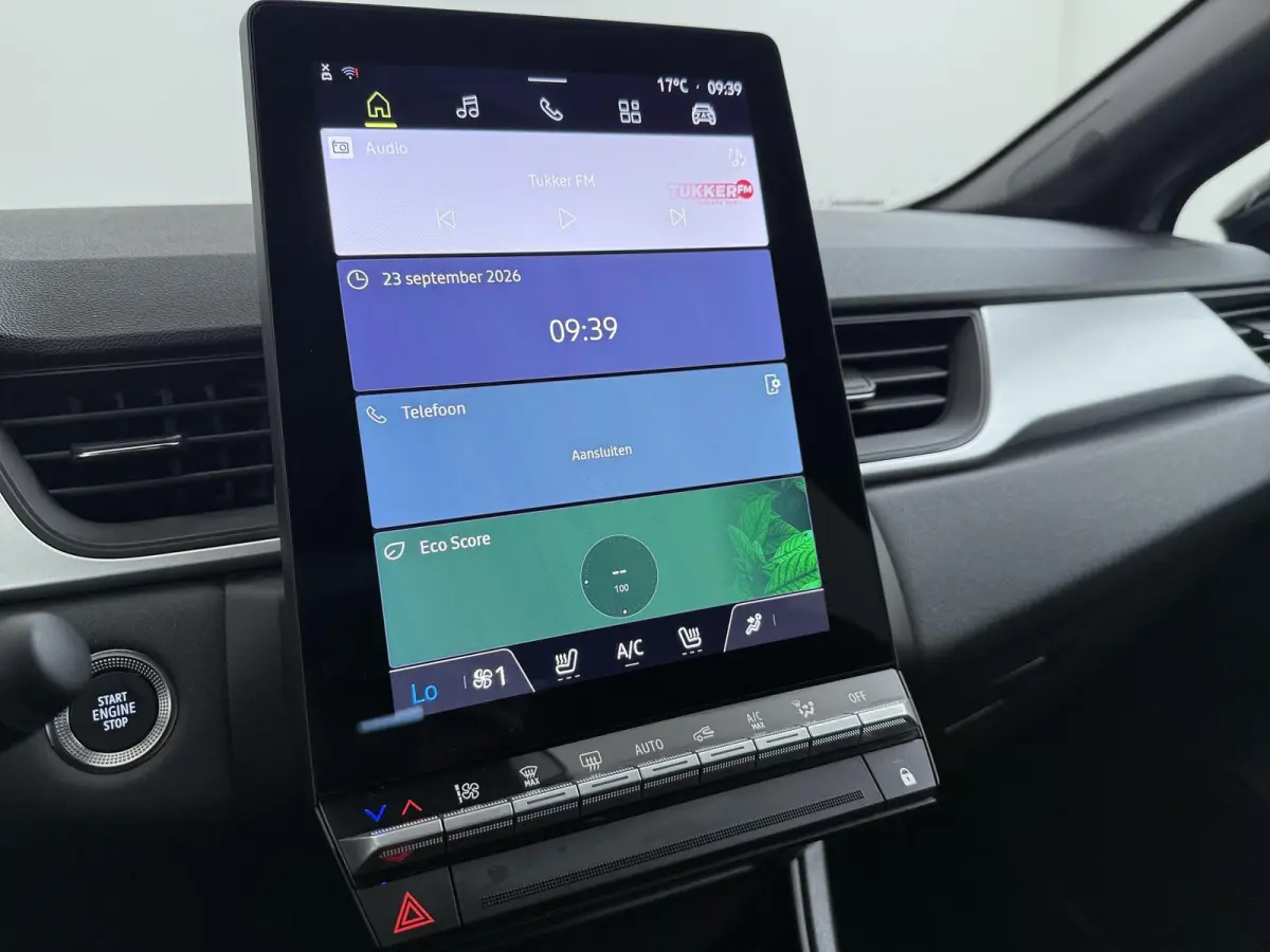 1.0 MPI Turbo Intense | Trekhaak | Apple CarPlay | Achteruitrijcamera |
