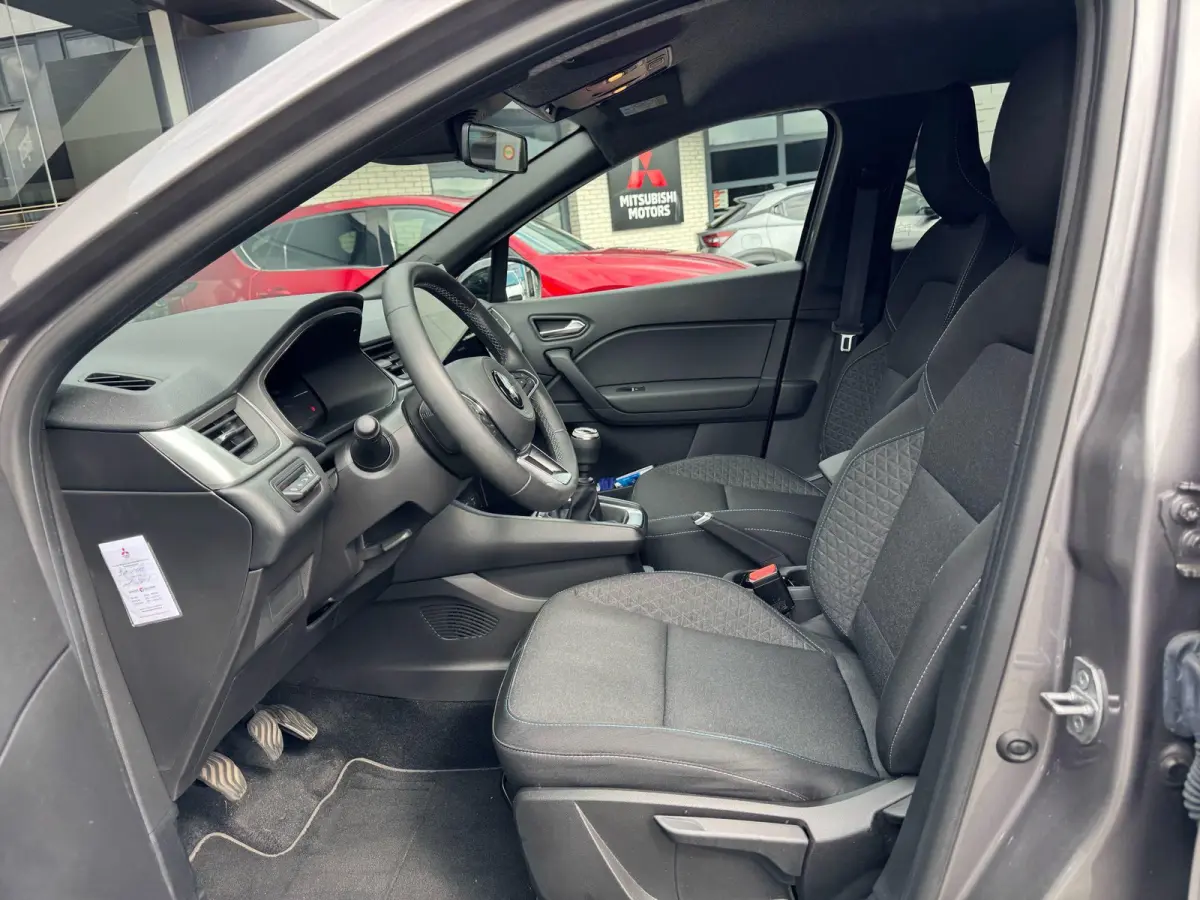 1.0 MPI Turbo Intense | Trekhaak | Apple CarPlay | Achteruitrijcamera |