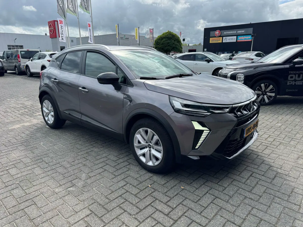 1.0 MPI Turbo Intense | Trekhaak | achteruitrijcamera | Stoelverw. |