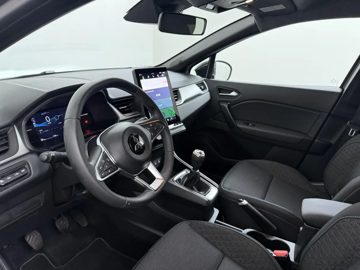 1.0 MPI Turbo Intense | Trekhaak | Apple CarPlay | Achteruitrijcamera |