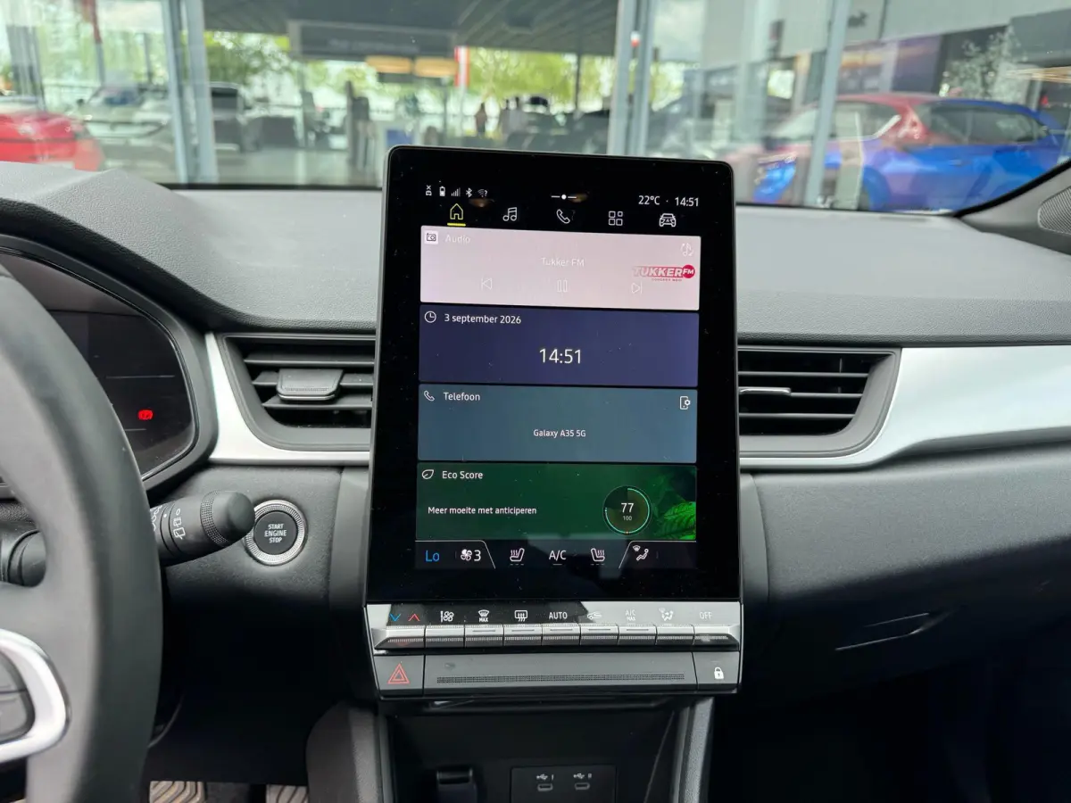 1.0 MPI Turbo Intense | Trekhaak | Apple CarPlay | Achteruitrijcamera |