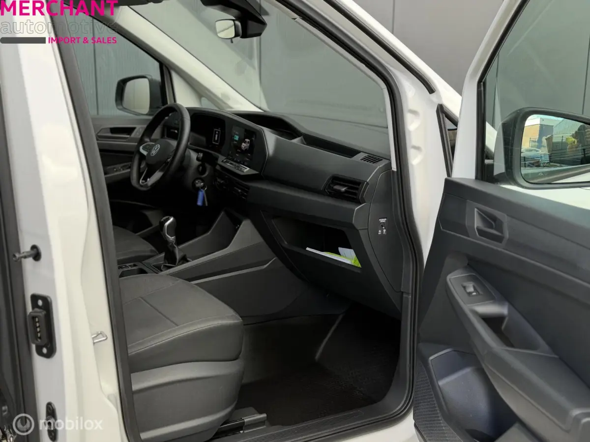 Cargo|ACC|Handgeschakeld |102PK 2.0 TDI|