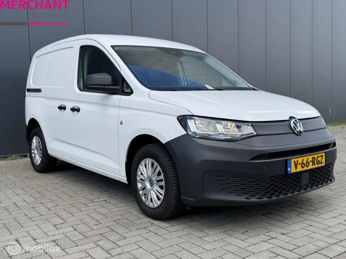Cargo|ACC|Handgeschakeld |102PK 2.0 TDI|
