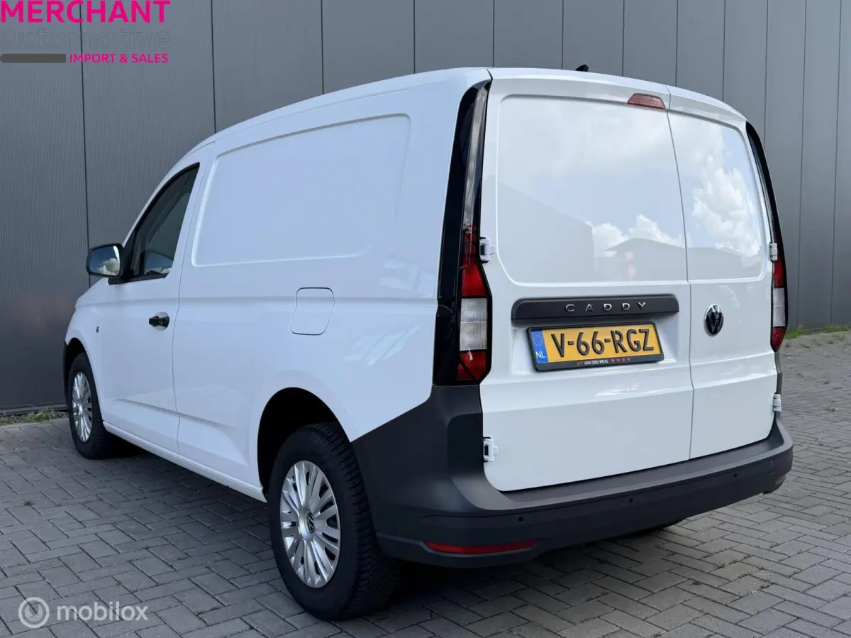 Cargo|ACC|Handgeschakeld |102PK 2.0 TDI|