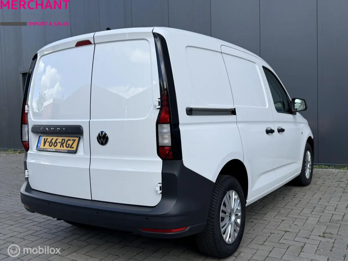 Cargo|ACC|Handgeschakeld |102PK 2.0 TDI|