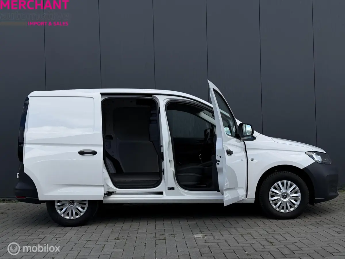 Cargo|ACC|Handgeschakeld |102PK 2.0 TDI|