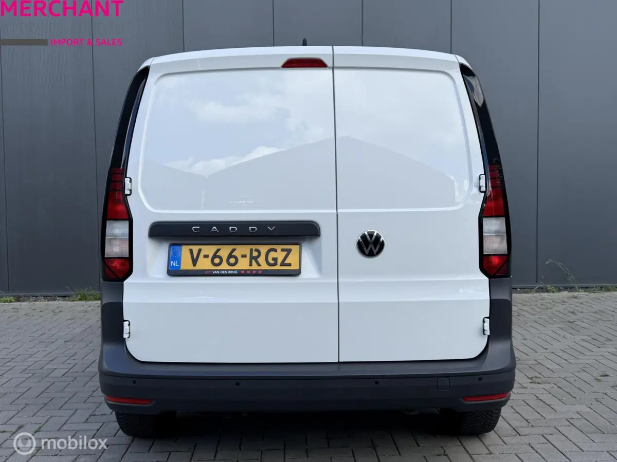 Cargo|ACC|Handgeschakeld |102PK 2.0 TDI|