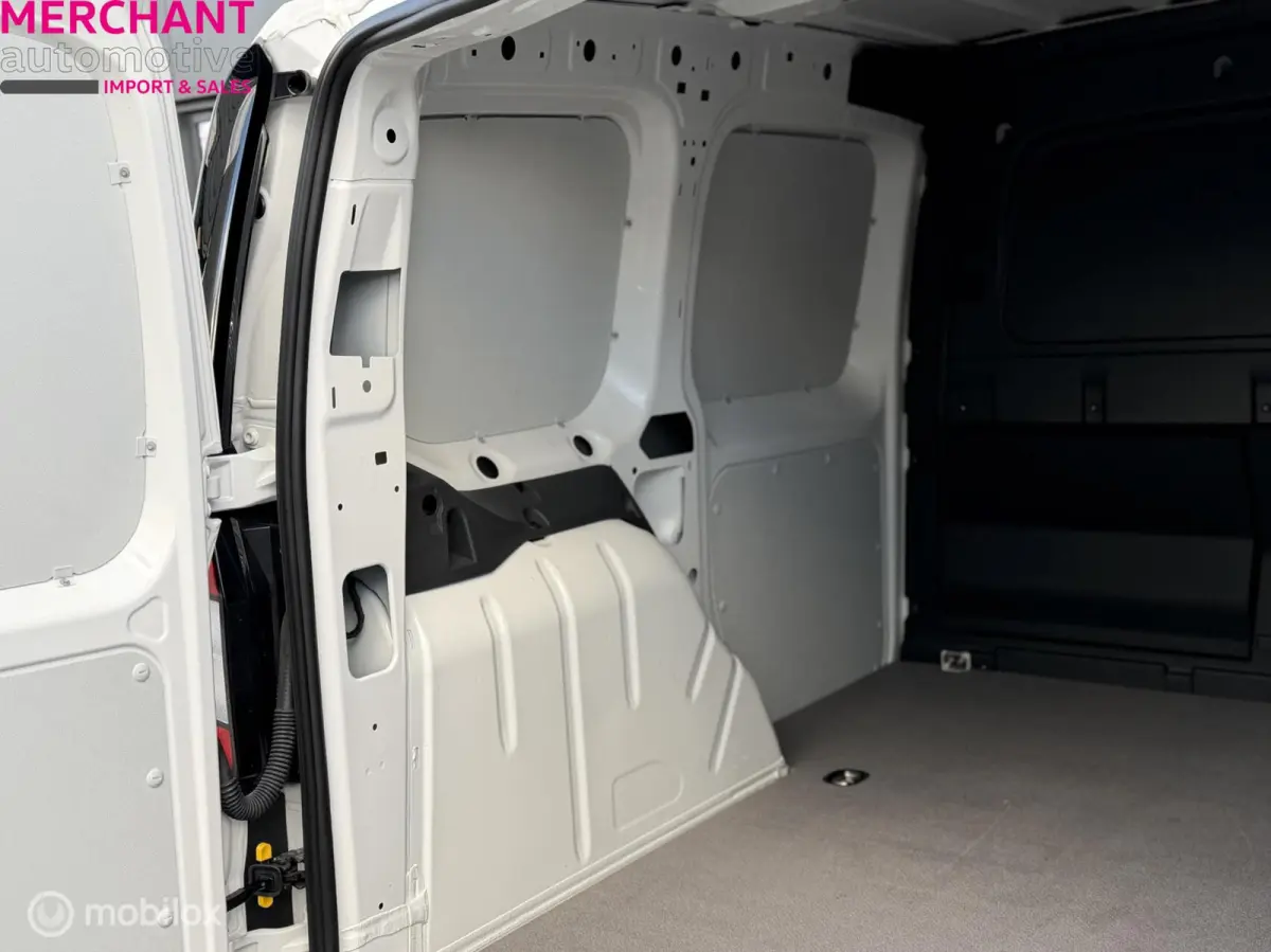 Cargo|ACC|Handgeschakeld |102PK 2.0 TDI|