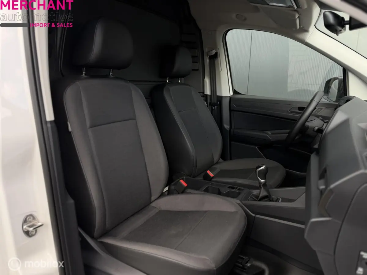 Cargo|ACC|Handgeschakeld |102PK 2.0 TDI|