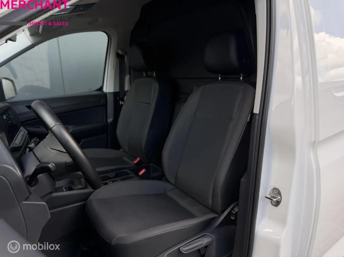 Cargo|ACC|Handgeschakeld |102PK 2.0 TDI|