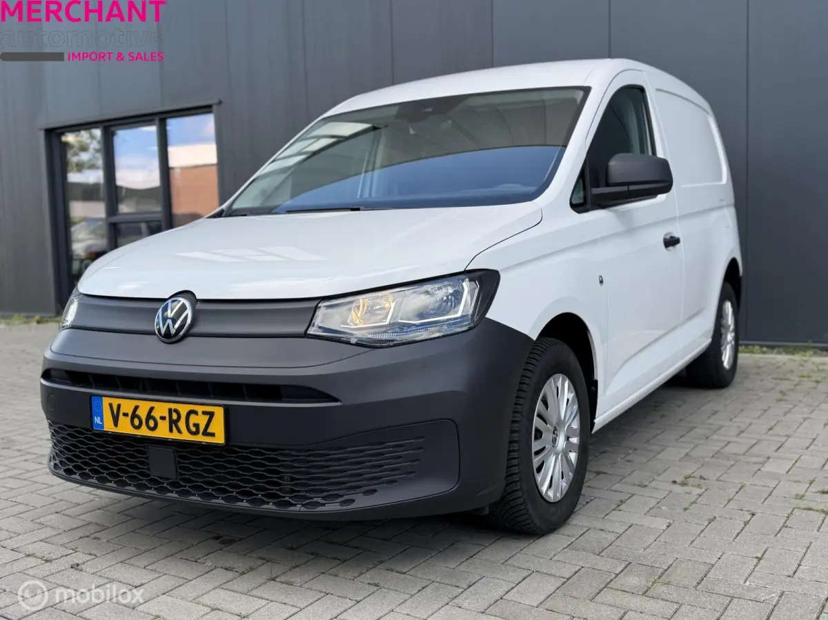 Cargo|ACC|Handgeschakeld |102PK 2.0 TDI|