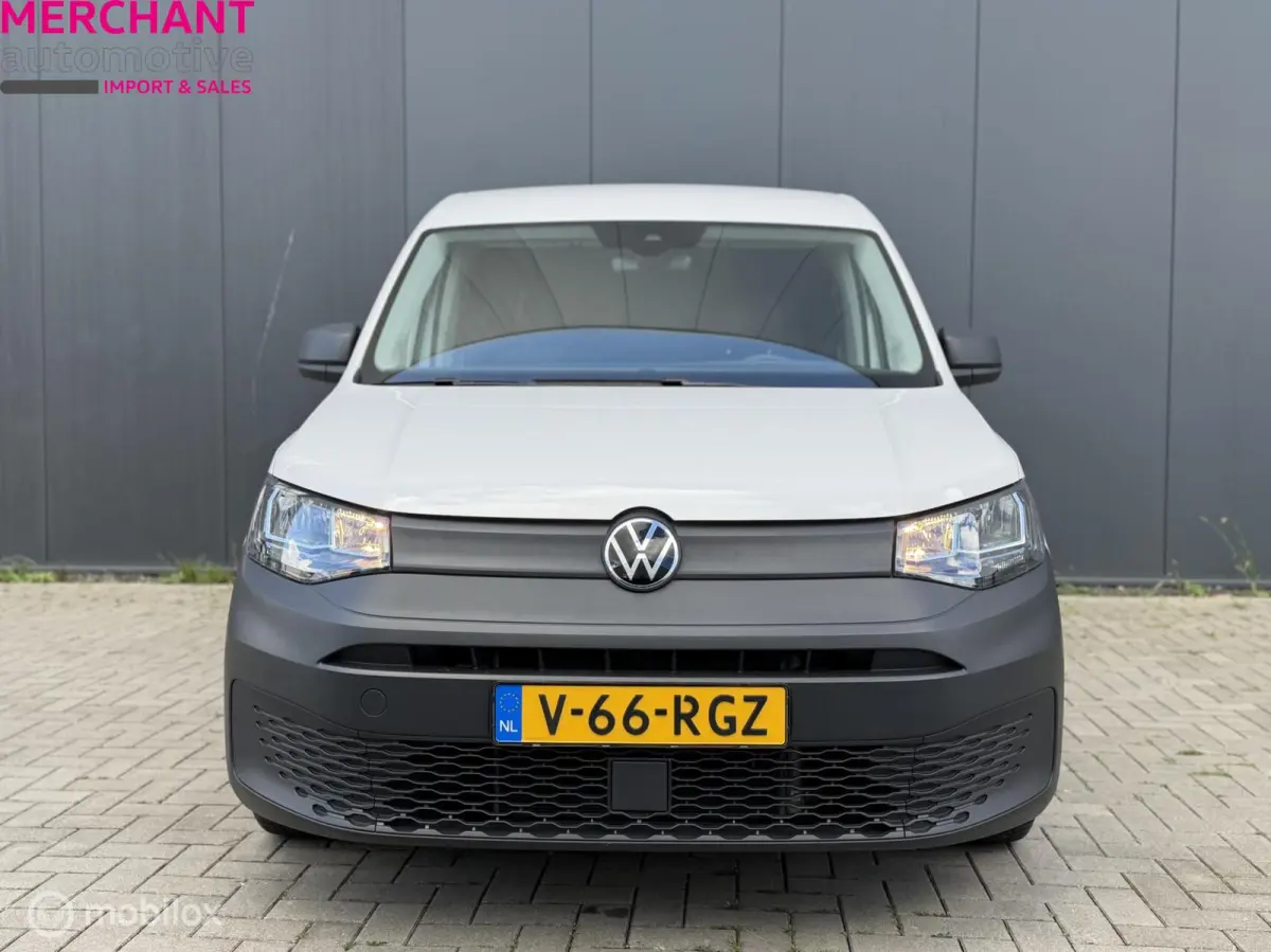 Cargo|ACC|Handgeschakeld |102PK 2.0 TDI|