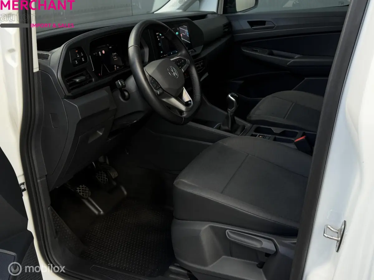 Cargo|ACC|Handgeschakeld |102PK 2.0 TDI|