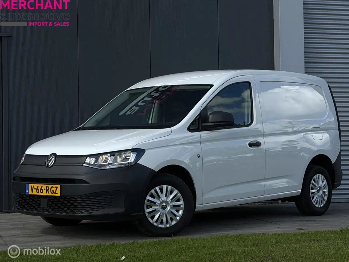 Cargo|ACC|Handgeschakeld |102PK 2.0 TDI|