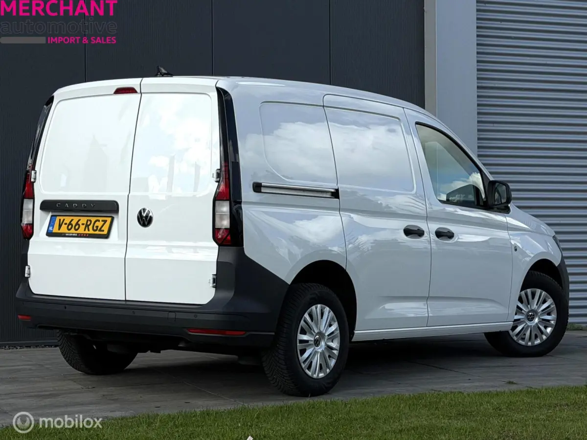 Cargo|ACC|Handgeschakeld |102PK 2.0 TDI|