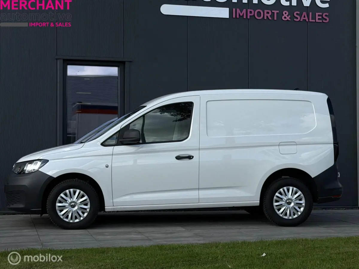 Cargo|ACC|Handgeschakeld |102PK 2.0 TDI|
