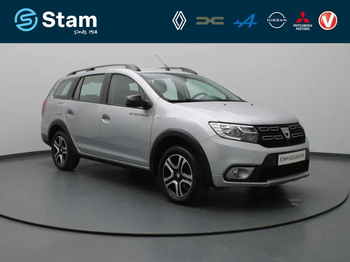 Dacia Logan Mcv 2020 LPG Handgeschakeld leasen