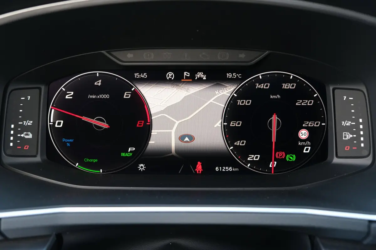 1.4 TSI e-Hybrid PHEV FR 245PK Pano Trekhaak Led Cam Memory Stoel Elekt Achterklep