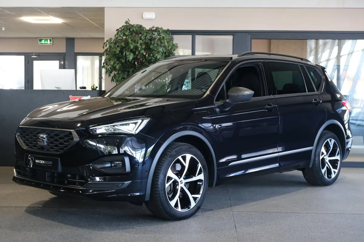 1.4 TSI e-Hybrid PHEV FR 245PK Pano Trekhaak Led Cam Memory Stoel Elekt Achterklep