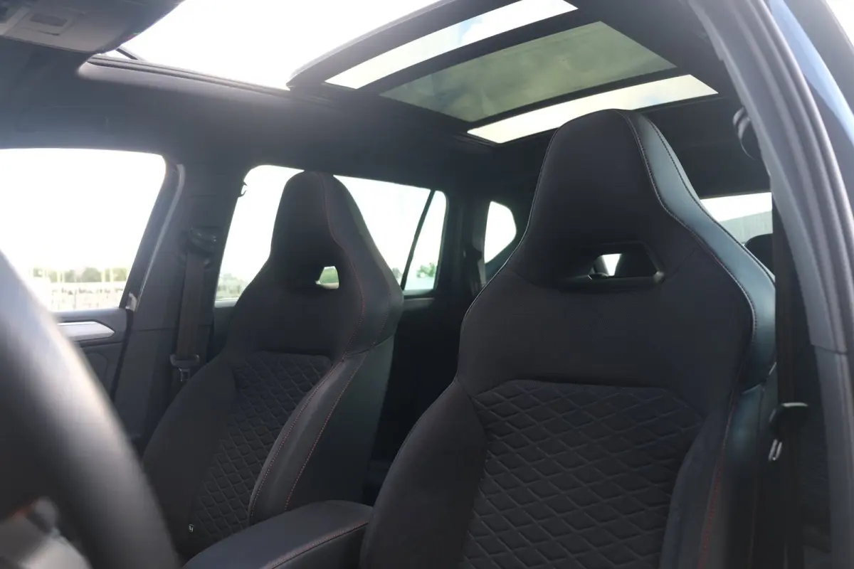 1.4 TSI e-Hybrid PHEV FR 245PK Pano Trekhaak Led Cam Memory Stoel Elekt Achterklep