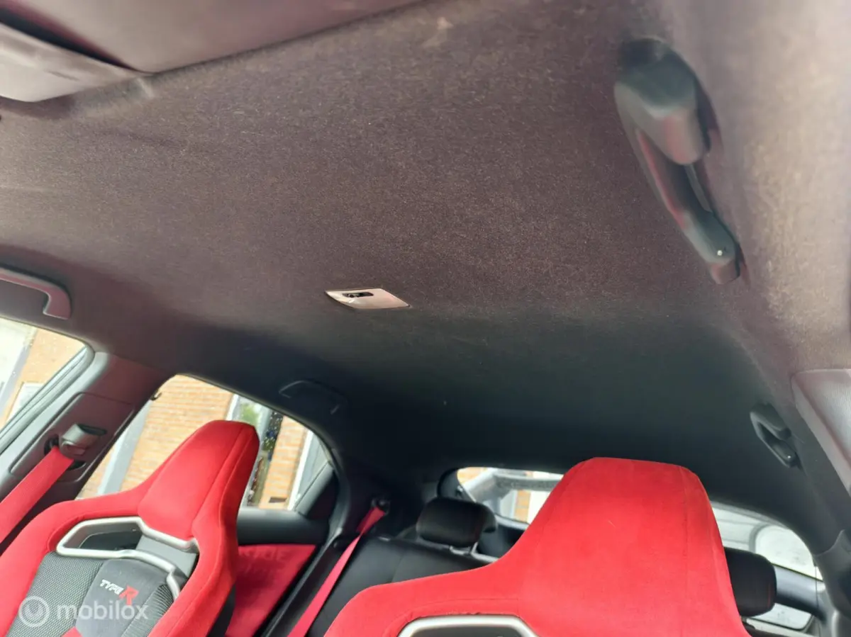 2.0 Type R GT Eventuri, Milltek RVS catback
