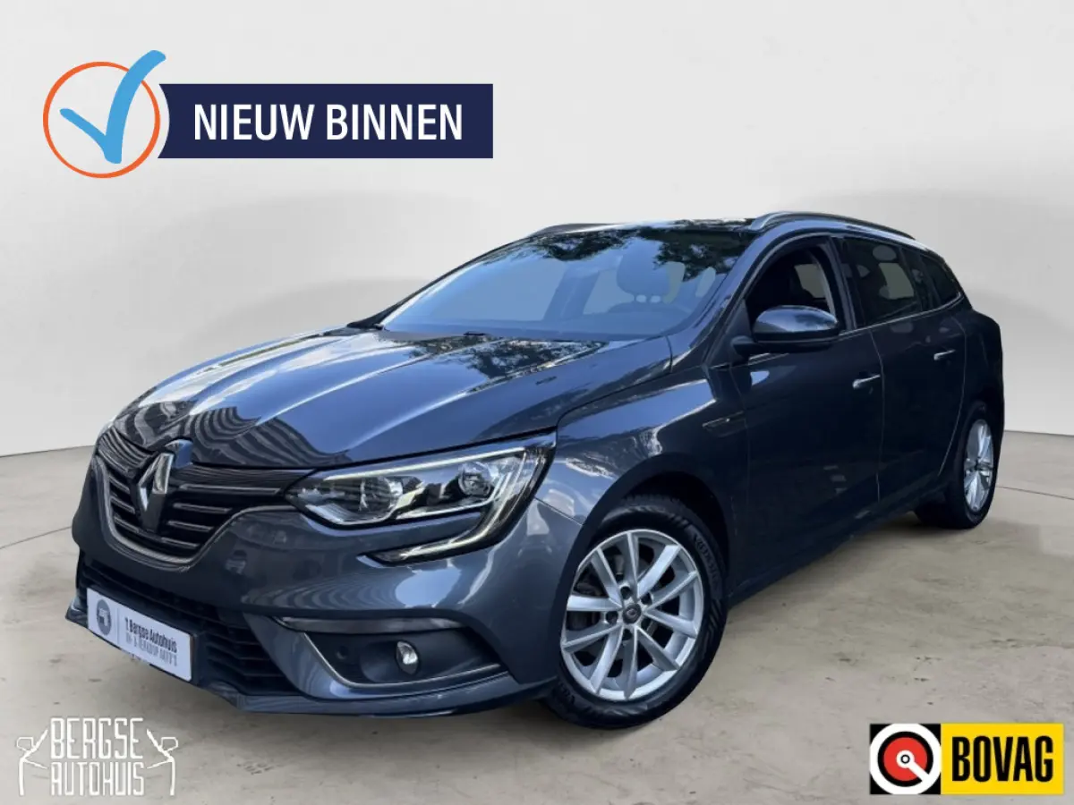 1.5 dCi Bose Navi Led Camera Keyless