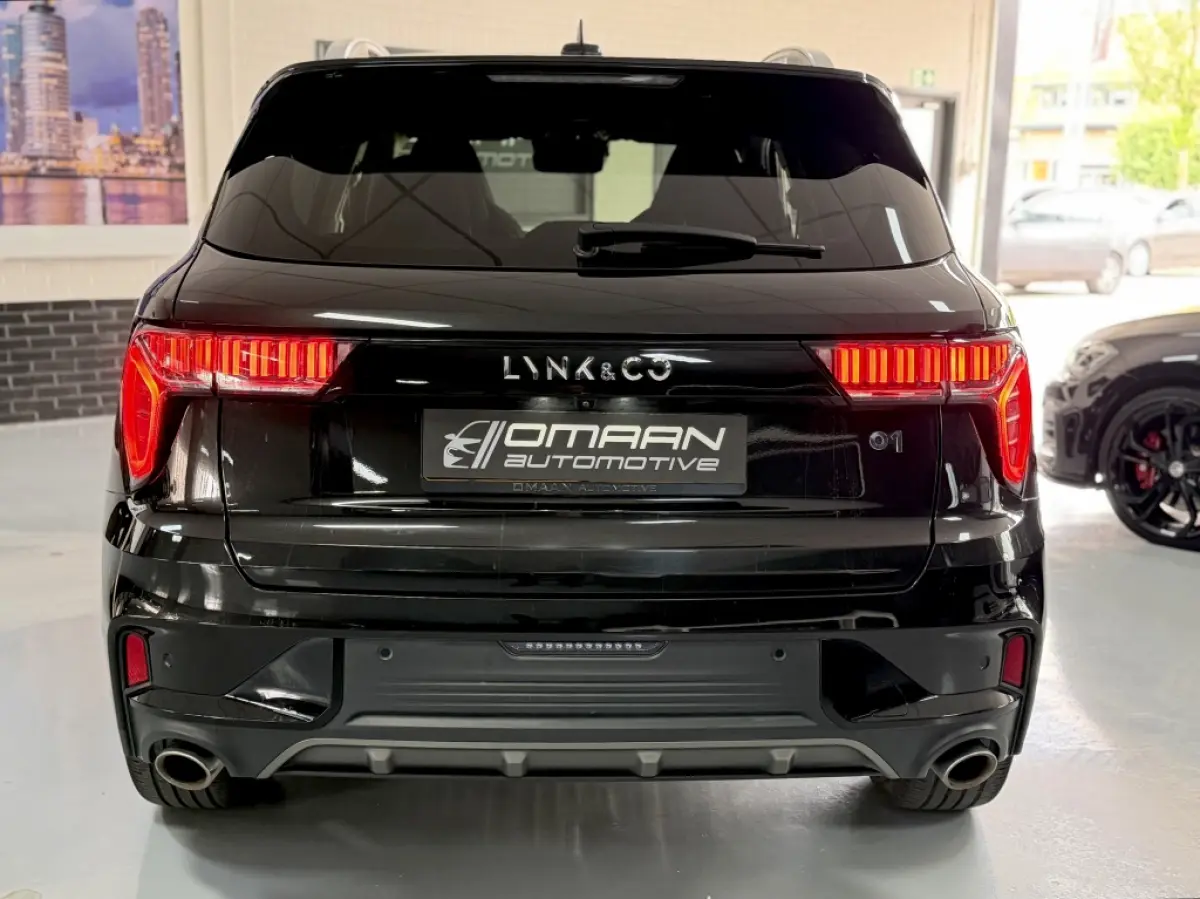 1.5 Plug-in Hybrid 261PK BLACK EDITION 360 VOL