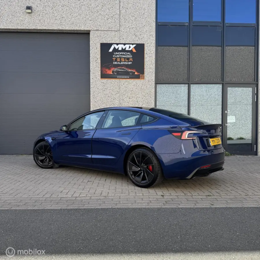 HIGHLAND Performance + IAP + SOH 96.5%