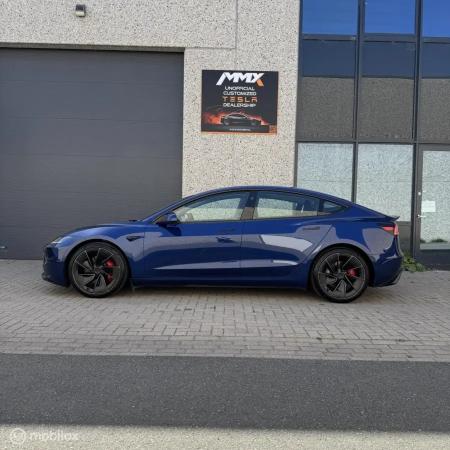 HIGHLAND Performance + IAP + SOH 96.5%