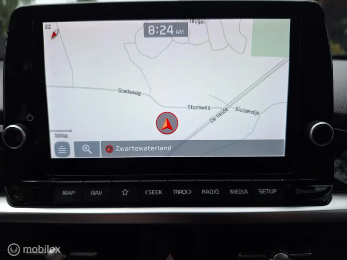 1.0 DPi GT-Line 1e Eig. NL-Auto ! Full-Map Navi, Apple-Carplay, Leder, Cruise-Control, Climate-Control, LM-Velgen, Led.