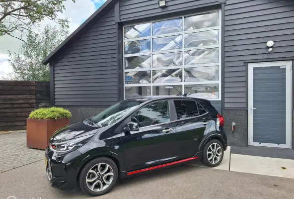 1.0 DPi GT-Line 1e Eig. NL-Auto ! Full-Map Navi, Apple-Carplay, Leder, Cruise-Control, Climate-Control, LM-Velgen, Led.